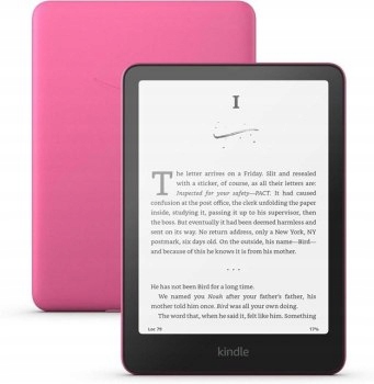 Ebook New Kindle Paperwhite (12th Generation) - 2024 release 7" glare-