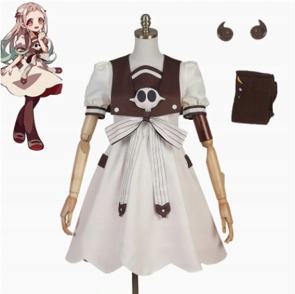 Yashiro Nene Toilet bound Hanako strój cosplay M