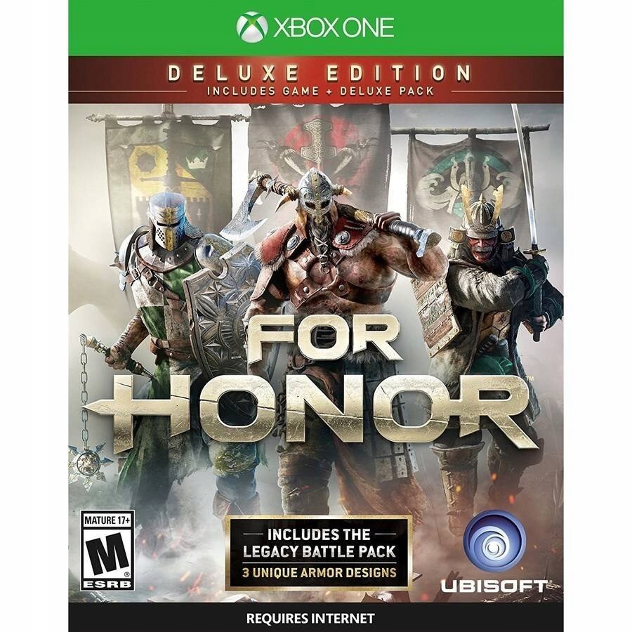 For Honor - Xbox One / Używana