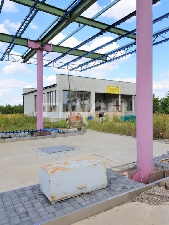 Lokal Przysucha, przysuski, 5900,00 m²