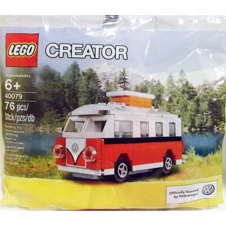 Lego 40079 sales