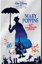 Mary Poppins DVD