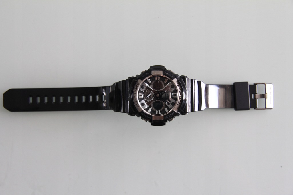 Zegarek Casio G-Shock GA-200BW