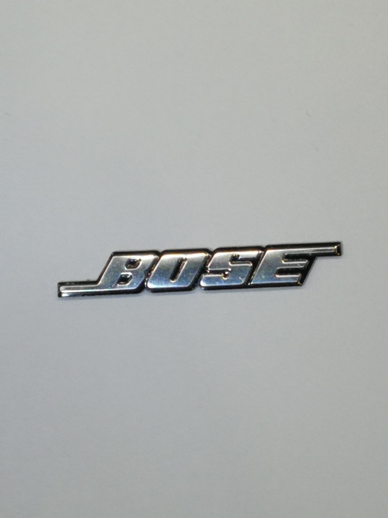 emblemat logo BOSE