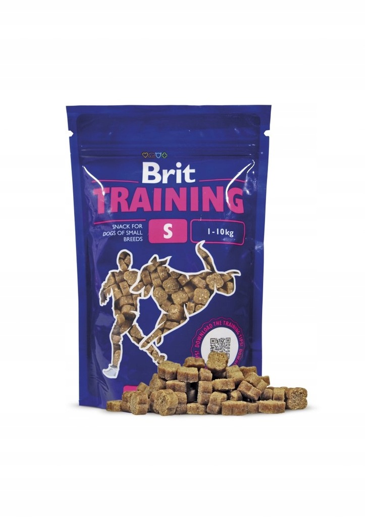 BRIT TRAINING SNACK S 200 g