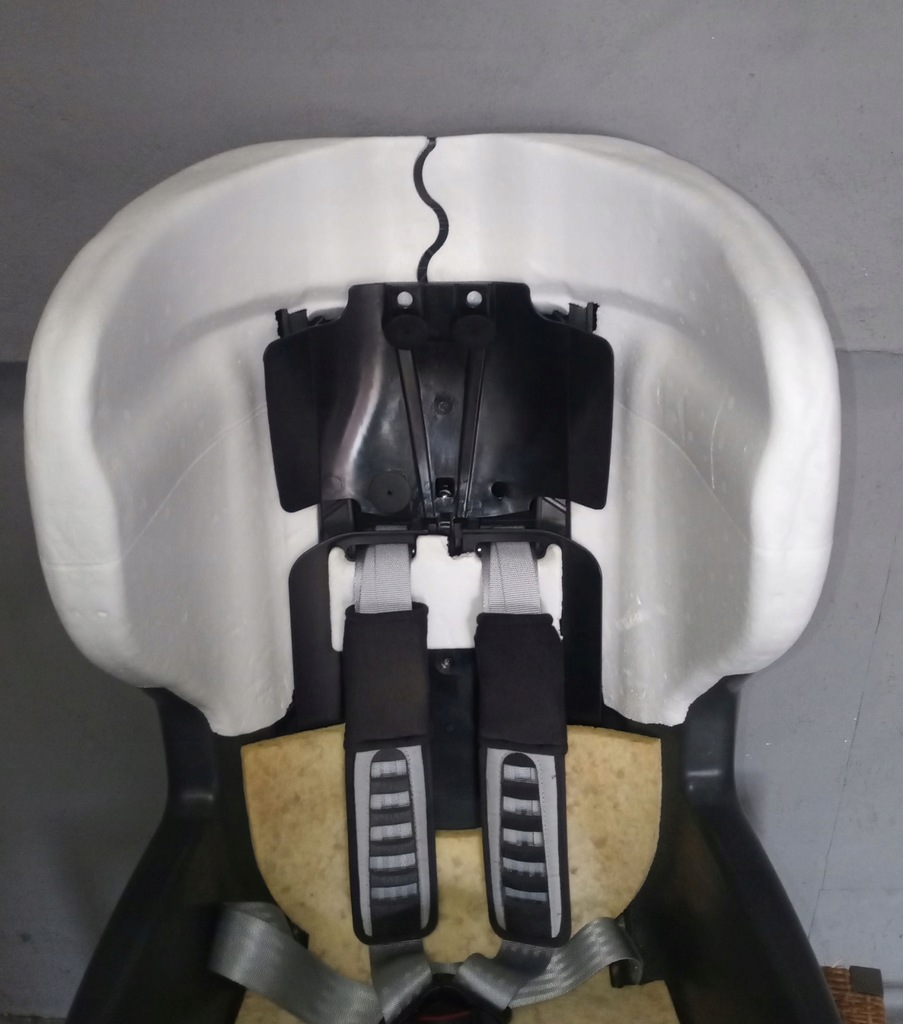 Styropian do Romer KING plus PLUS/SAFEFIX PLUS TT