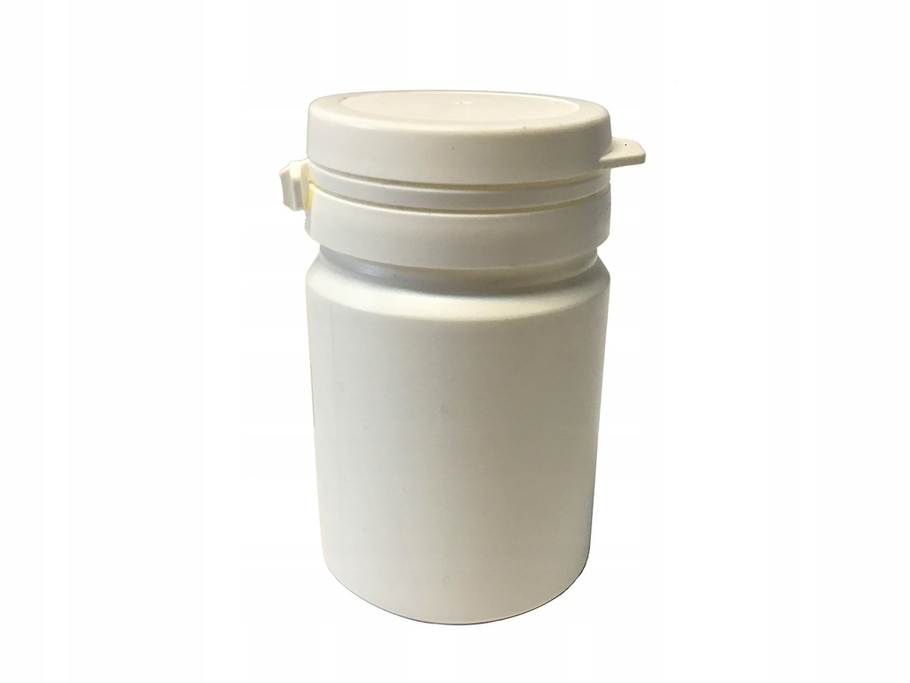 Pudełko na proszki 75 ml HDPE x 25 szt.