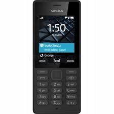 Nowy Czarny Telefon NOKIA 150 Dual SIM okazja !!!