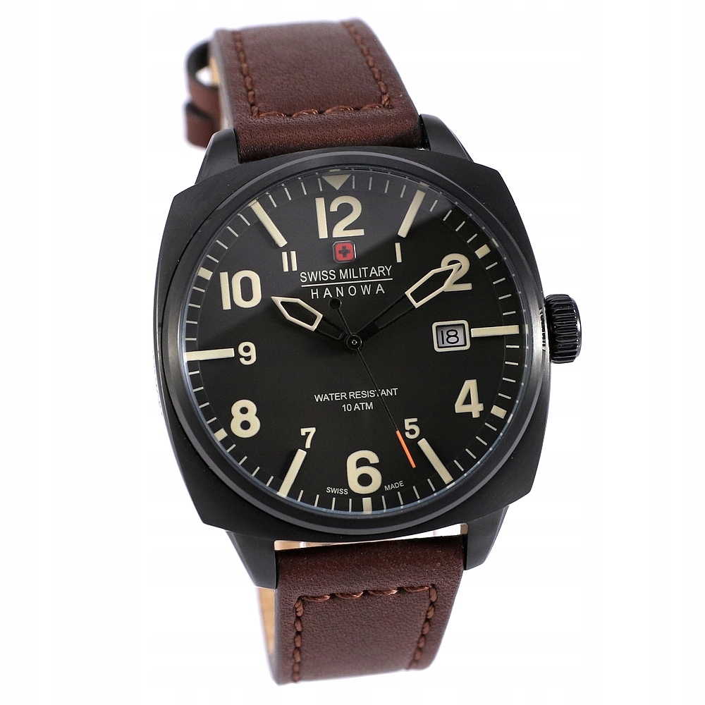 Swiss military hanowa fc aeronautica hotsell