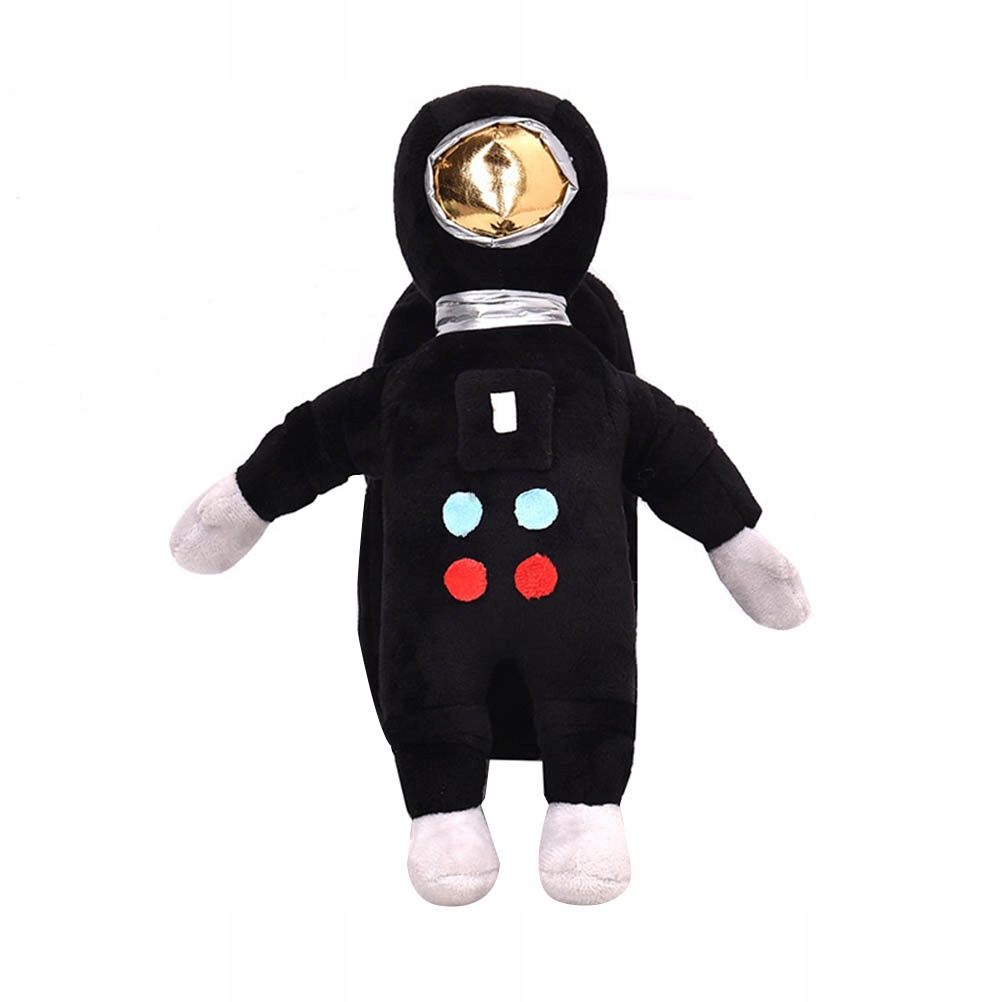 Etui Spaceman Mini Cartoon Doll Moneta Torebka Tor