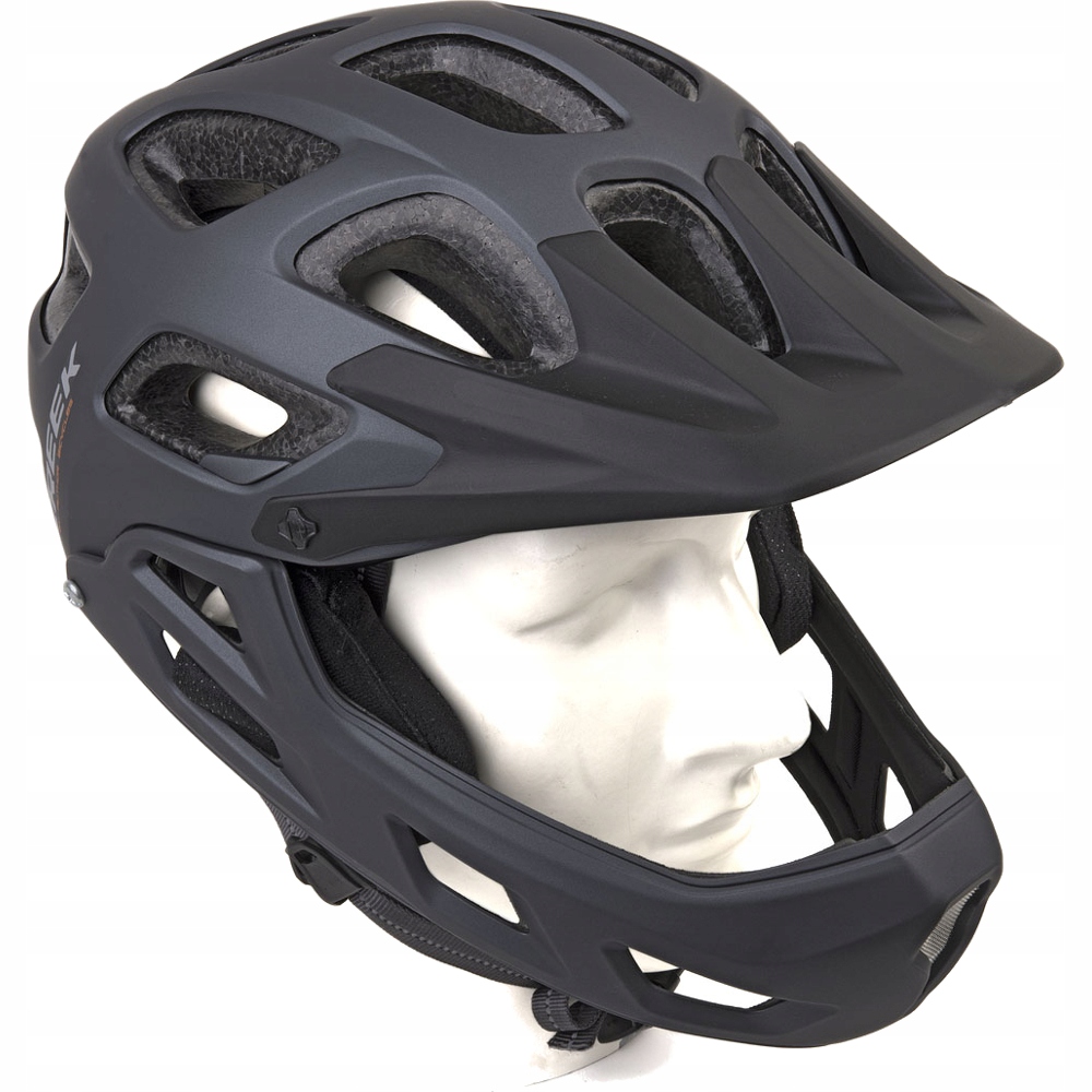 Author Creek FF Kask rowerowy Full Face 57-60