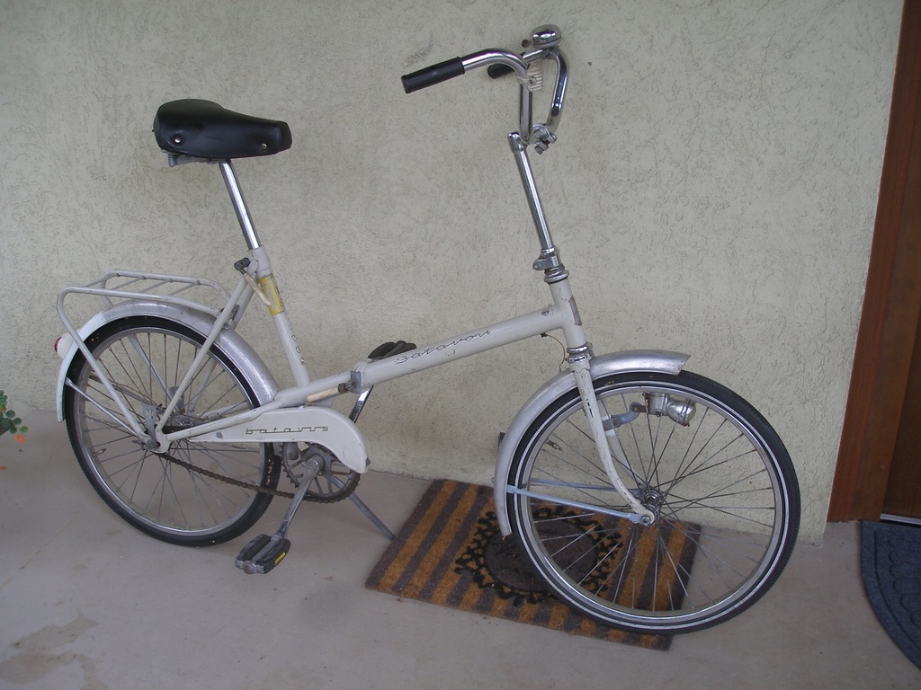rower składak BATAVUS 20 cali holenderski