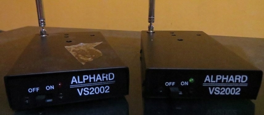 Купить ALPHARD VIDEO SENDER VS2002, передача A/V-сигнала: отзывы, фото, характеристики в интерне-магазине Aredi.ru