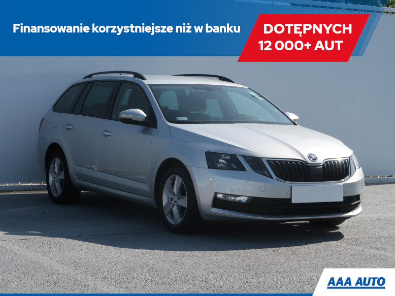 Skoda Octavia 1.6 TDI , Salon Polska, DSG, Klima