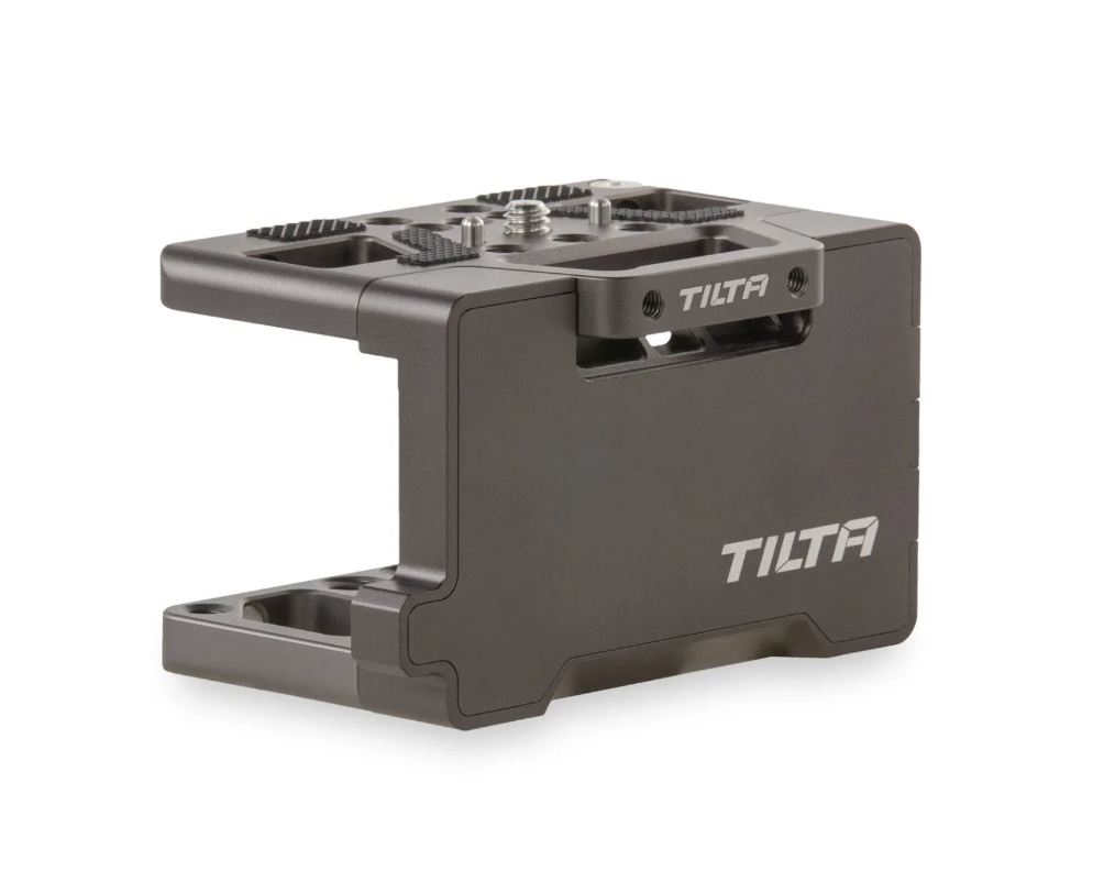 Купить Базовая пластина Tilta + адаптер NP-F для BM Pocket 4K 6K: отзывы, фото, характеристики в интерне-магазине Aredi.ru