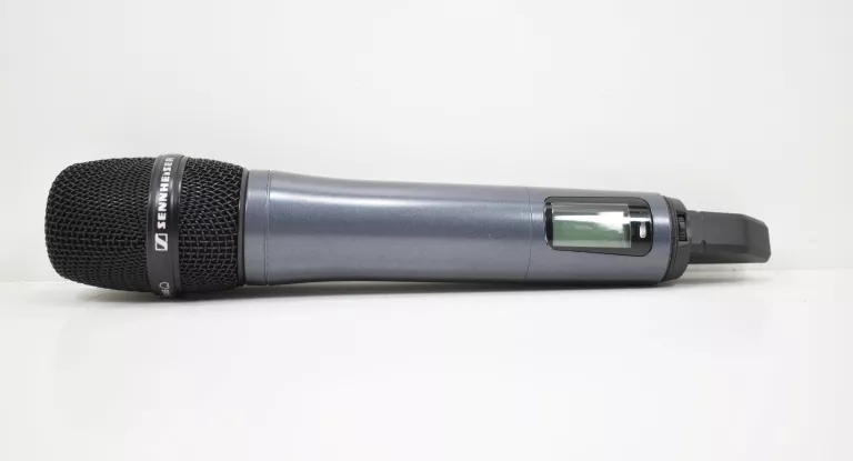 SENNHEISER E-835 MIKROFON DYNAMICZNY