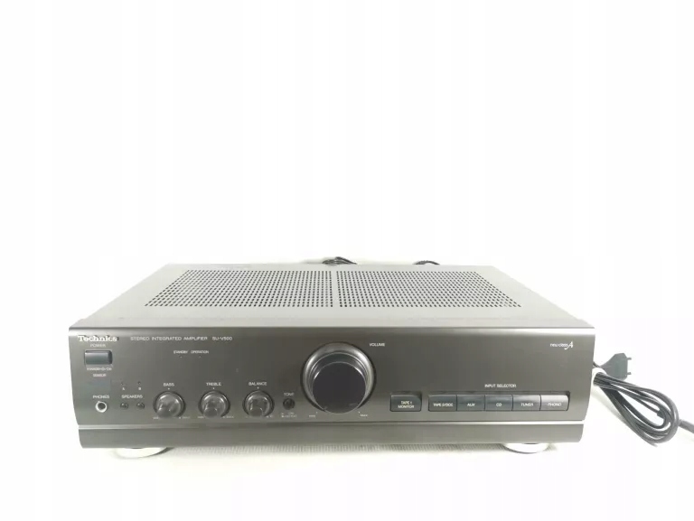WZMACNIACZ TECHNICS SU-V500