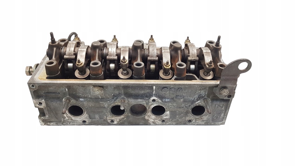 Głowica Silnika 9636996510 Z03 1.1 8v Peugeot 206