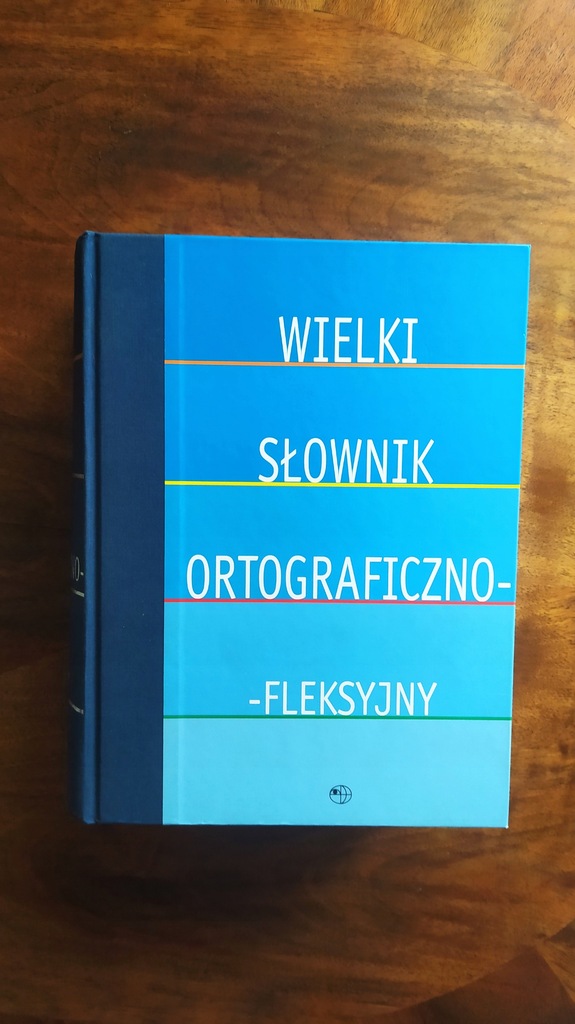 Wielki słownik ortograficzno - fleksyjny , R