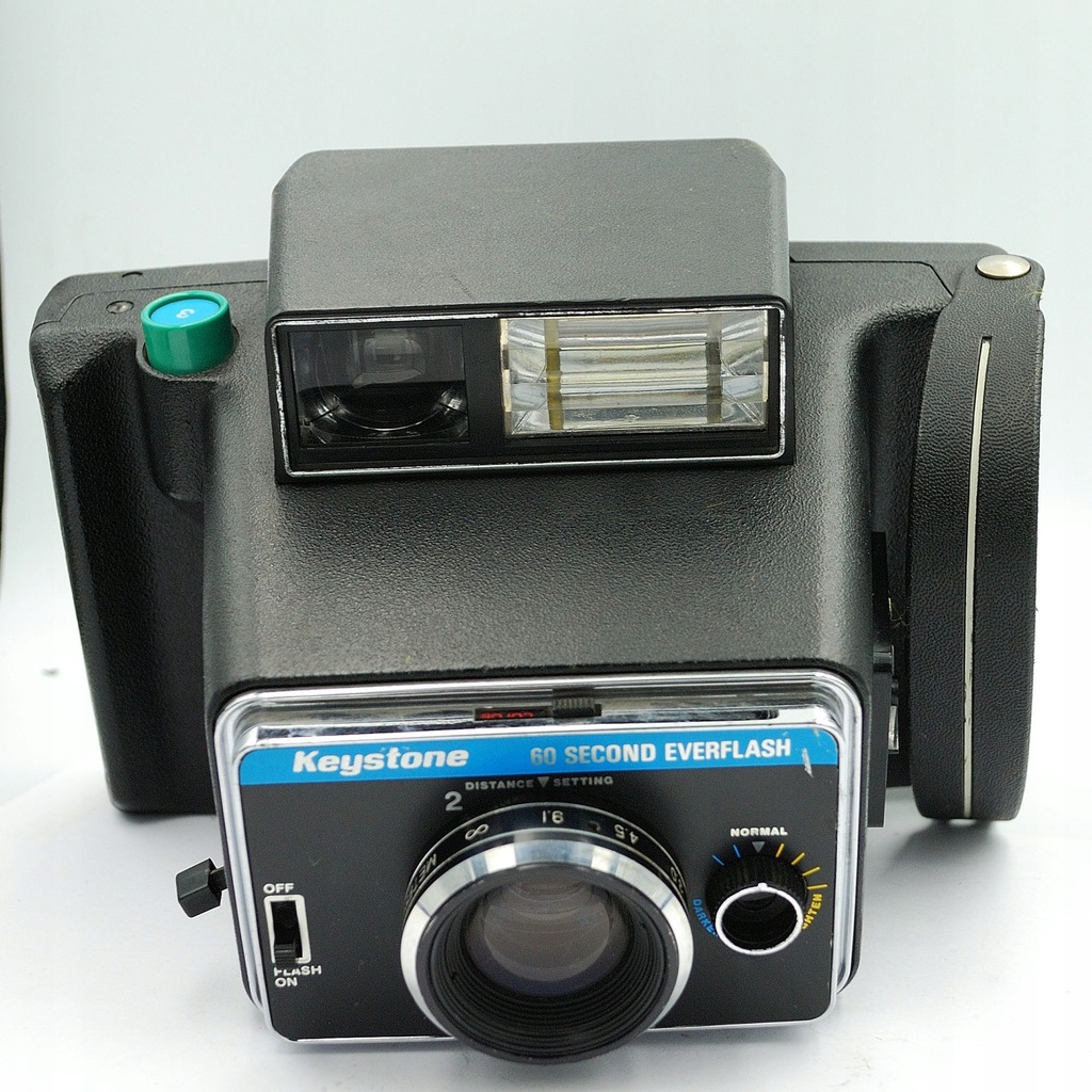 Aparat POLAROID KEYSTONE Vintage DESIGN