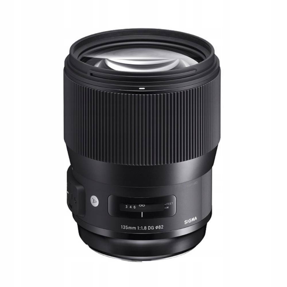 Sigma 135mm f/1.8 DG HSM ART (Canon)