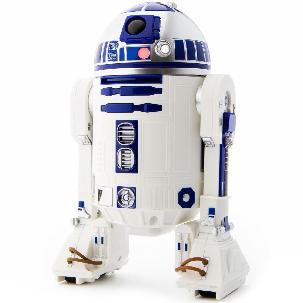 特撮 R2D2 ROBOT SPHERO STAR WARS R2D2 ZDALNIE STEROWANY - 8413168264