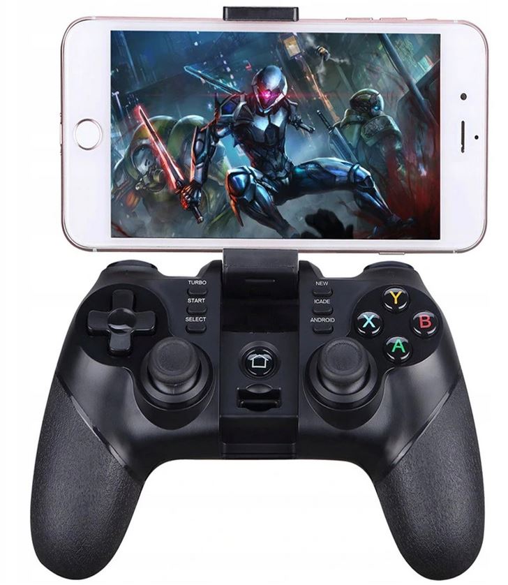 Купить Панель GamePad X6 для смартфона Android iOS ТВ-приставка ПК: отзывы, фото, характеристики в интерне-магазине Aredi.ru