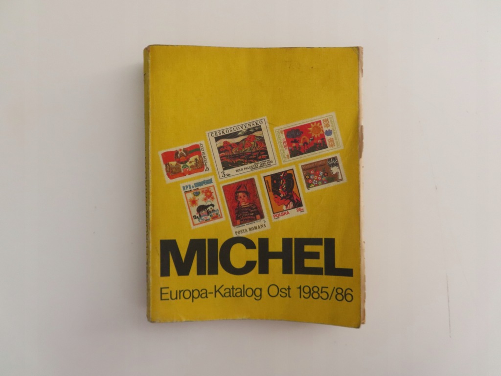 Katalog MICHEL 1985/86 KL2620