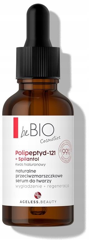 BE BIO EWA CHODAKOWSKA AGELESS BEAUTY SERUM PRZECIWZMARSZCZKOWE 30ml