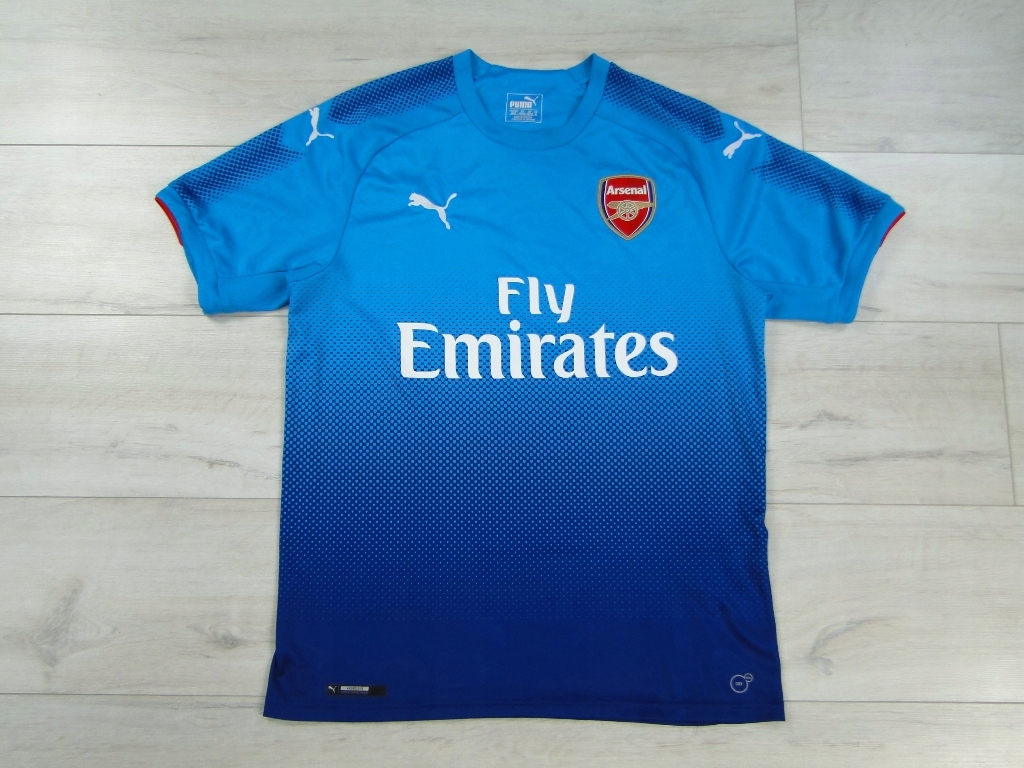 PUMA ARSENAL LONDYN AWAY SHIRT ORYGINAL _ M