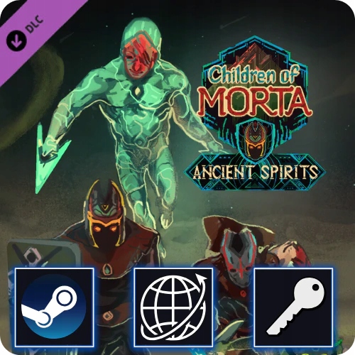 Children of Morta: Ancient Spirits DLC (PC) Steam Klucz Global