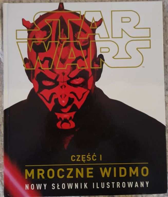 Star Wars - Słownik ilustrowany dla dzieci