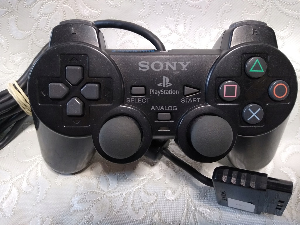 Kontroler PAD SONY PlayStation 2 SCPH-10010