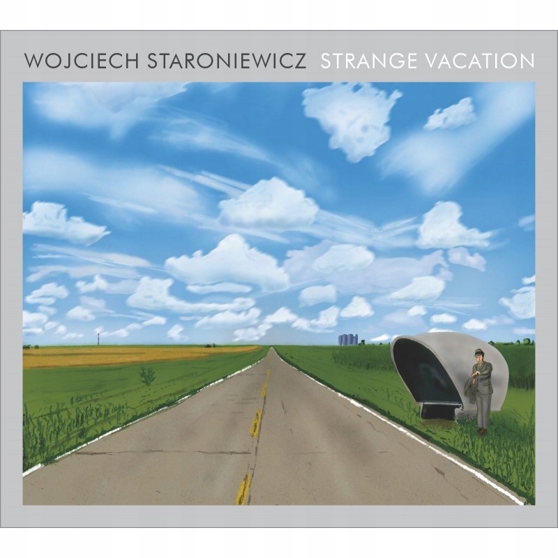 CD Wojciech Staroniewicz - Strange Vacation