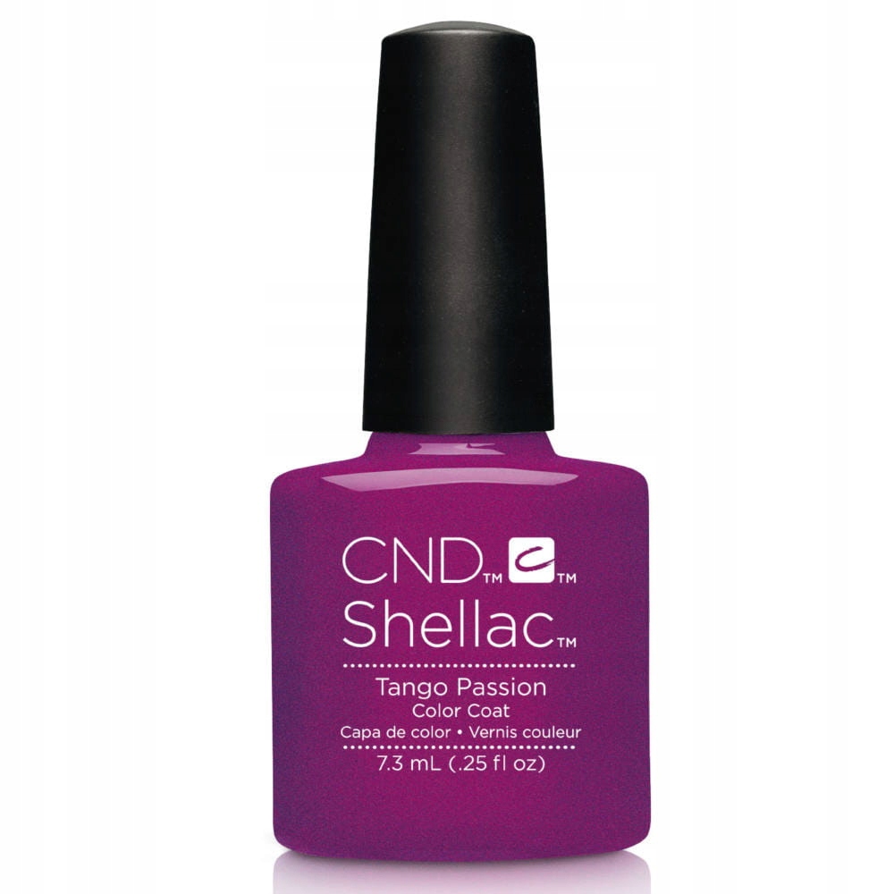 Lakier CND Shellac Tango Passion 7.3 ml