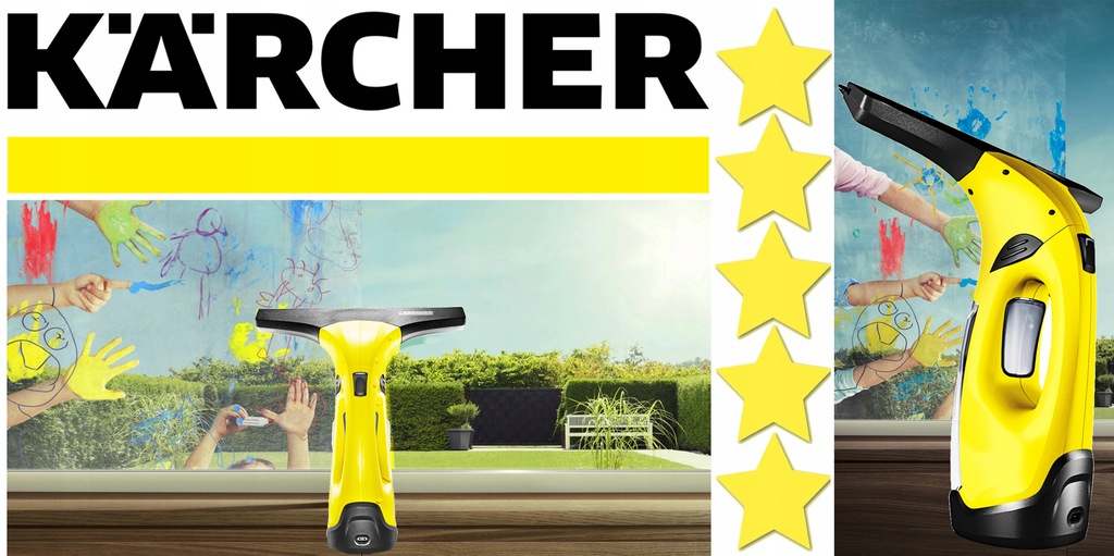 Купить МАШИНА ДЛЯ ОКОН И ОКОН KARCHER WV 2 ПРЕМИУМ ПОДАРОК: отзывы, фото, характеристики в интерне-магазине Aredi.ru