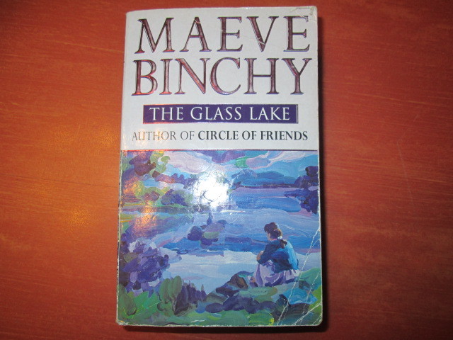 Maeve Binchy The Glass Lake dla WOŚP