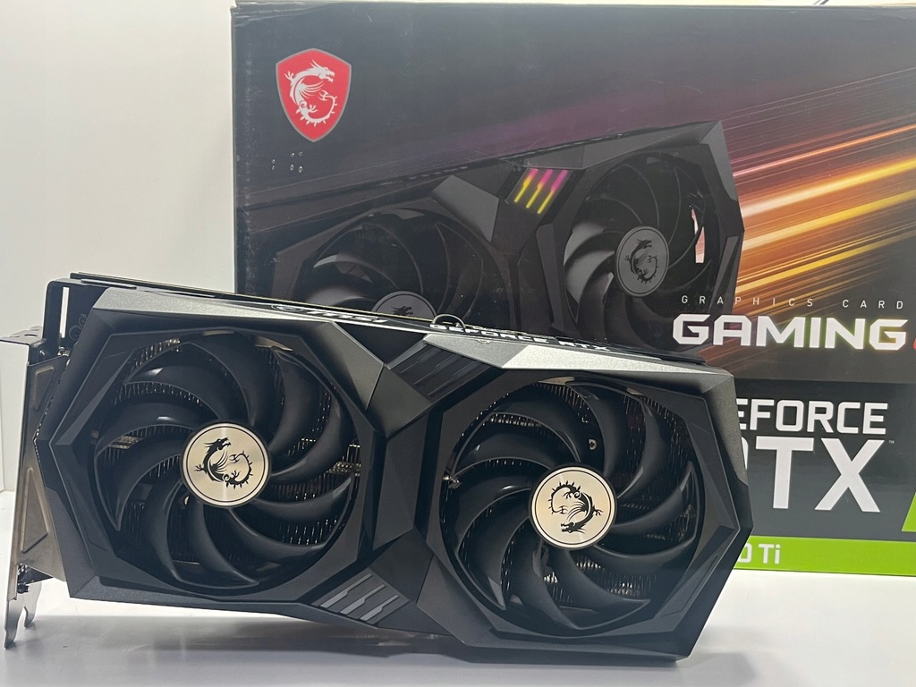 Купить Карта MSI GeForce RTX 3060 Ti GAMING X 8G LHR 8 ГБ: отзывы, фото, характеристики в интерне-магазине Aredi.ru