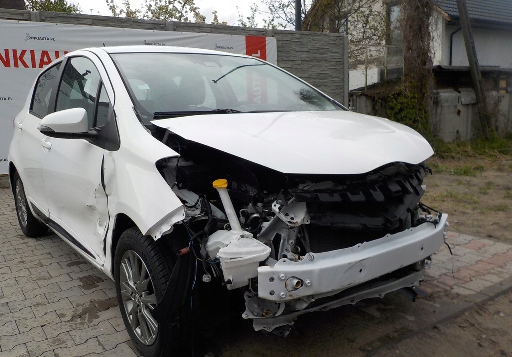 Toyota Yaris Okazja 1.5 Benzyna 111KM