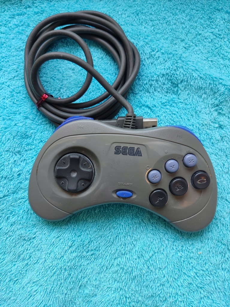 Pad Sega Saturn