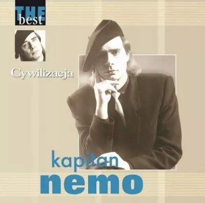 THE BEST. CYWILIZACJA CD, KAPITAN NEMO