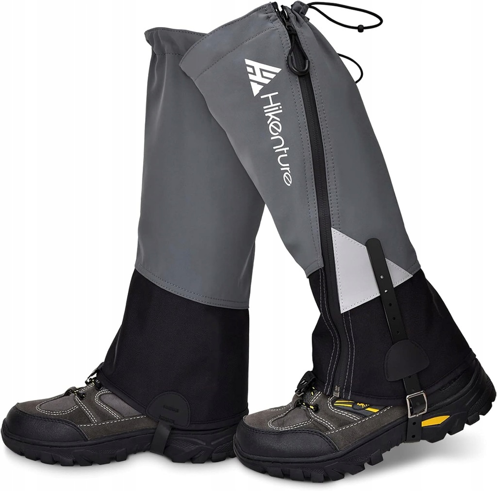 Ochraniacze Wodoodporne Na Buty Łydki Kostki Turystyczne Trekkingowe