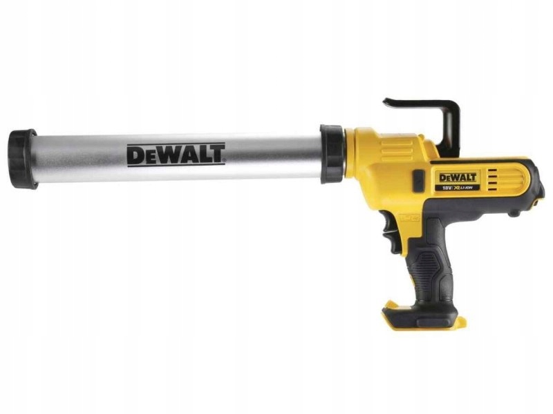 DEWALT WYCISKACZ DO MAS 18V 600 ml, 2500N BEZ AKUM