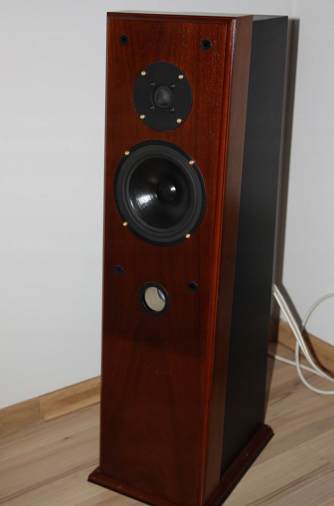 Ruark Talisman Wspaniałe Angielskie Kolumny Stereo