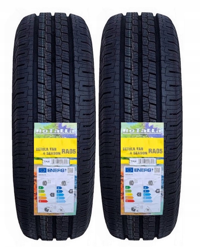 225/65 R16C NOWE opony wielosezonowe BUS ORYGINAŁ - 14038589726 ...