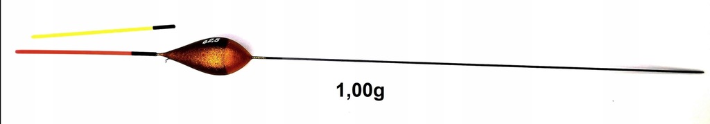 MatchPro Spławik Stały Bacci ANDY 1,00g