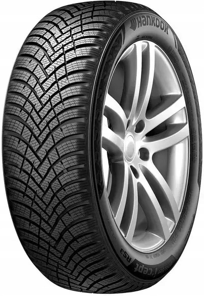 HANKOOK WINTER I*CEPT RS3 W462 195/55R16 87 H PRZYCZEPNOŚĆ NA ŚNIEGU (3PMSF