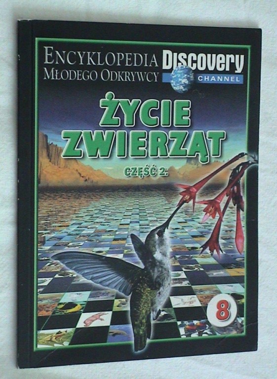 Encyklopedia MŁODEGO ODKRYWCY - Discovery