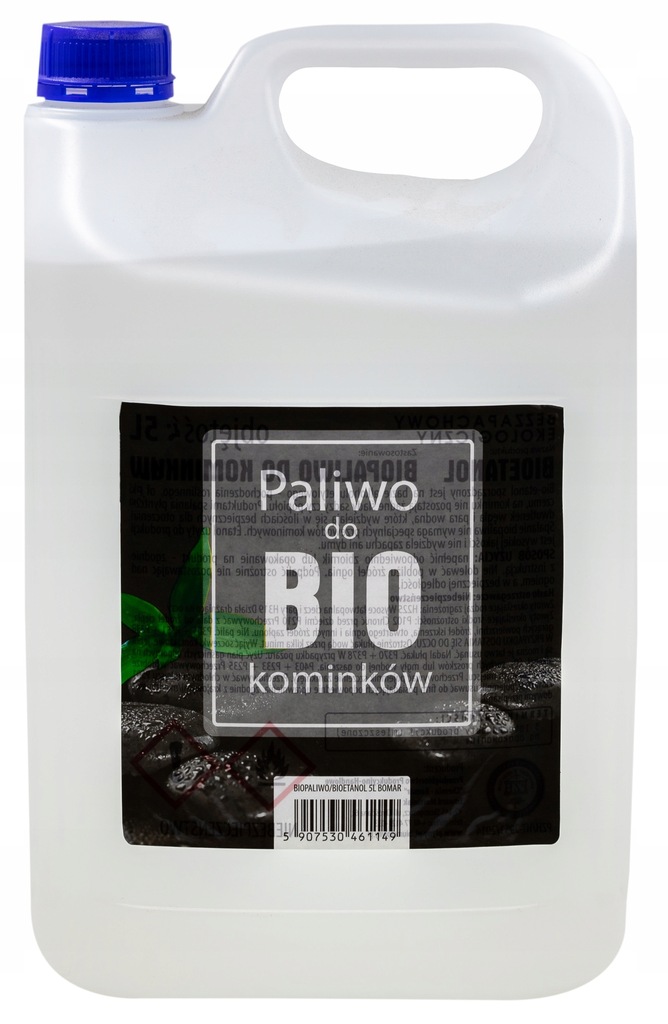 Купить Биокамин БИОЭТАНОЛ 5Л БИОТОПЛИВО 24 ЧАСА НЕМЕДЛЕННО*: отзывы, фото, характеристики в интерне-магазине Aredi.ru
