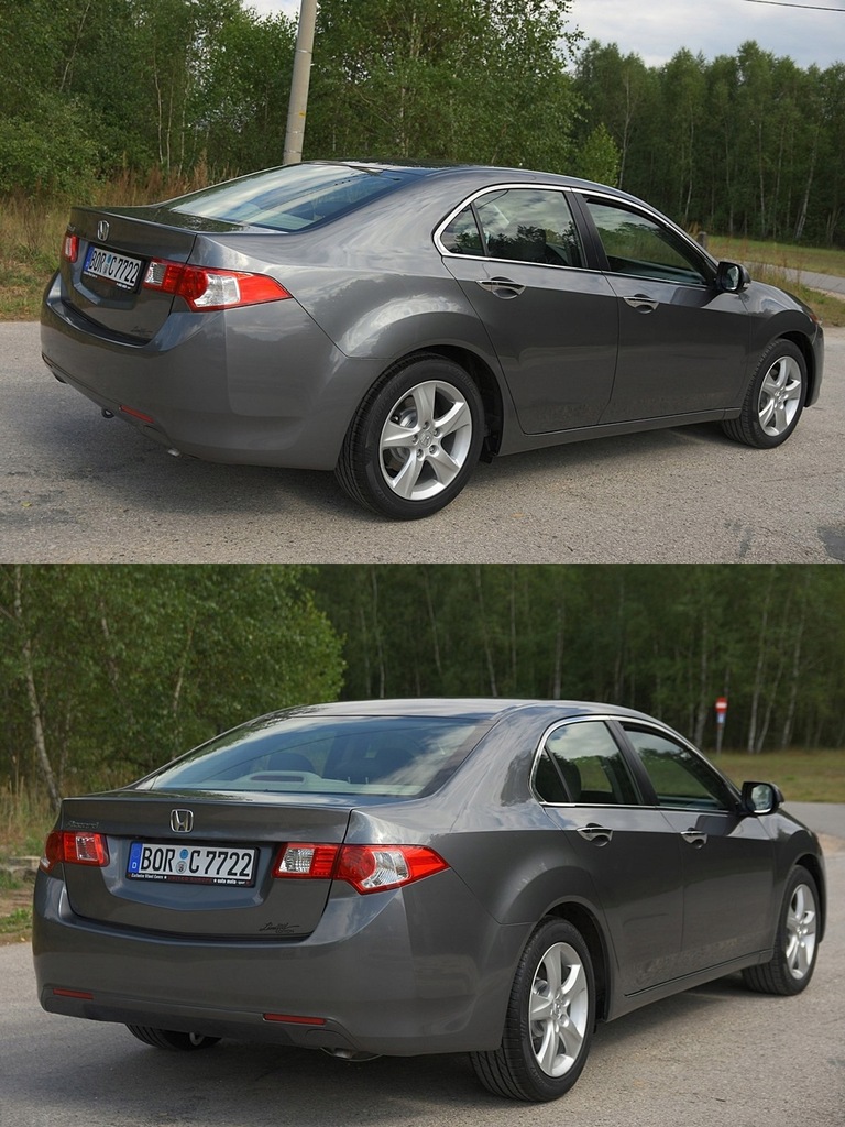 HONDA ACCORD 2.2 iDTEC_NIEMCY*BOGATA*JAK NOWA